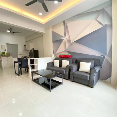 Langkawi Simfoni Beliza Apartment With Sky Pool By Zervin Kuah Exterior photo