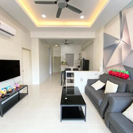 Langkawi Simfoni Beliza Apartment With Sky Pool By Zervin Kuah Exterior photo