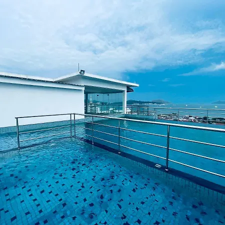 Langkawi Simfoni Beliza Apartment With Sky Pool By Zervin Kuah Exterior photo