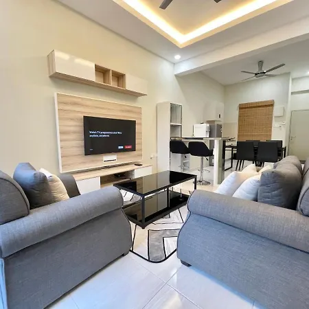 Langkawi Simfoni Beliza Apartment With Sky Pool By Zervin Kuah Exterior photo