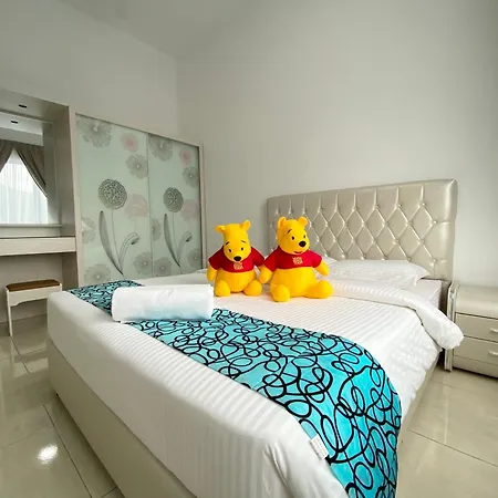 Langkawi Simfoni Beliza Apartment With Sky Pool By Zervin Kuah Exterior photo