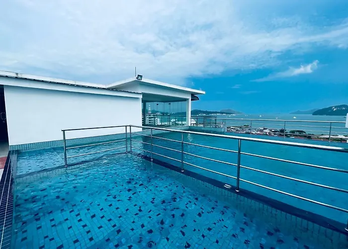 Langkawi Simfoni Beliza Apartment With Sky Pool By Zervin