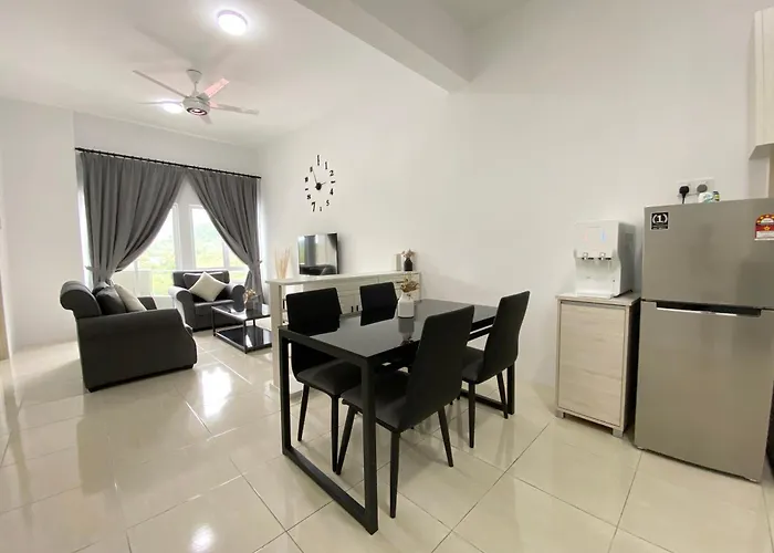 Langkawi Simfoni Beliza Apartment With Sky Pool By Zervin