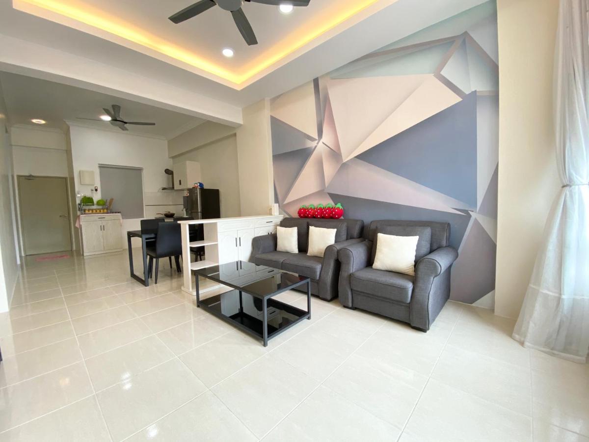 Apartment Langkawi Simfoni Beliza With Sky Pool By Zervin
