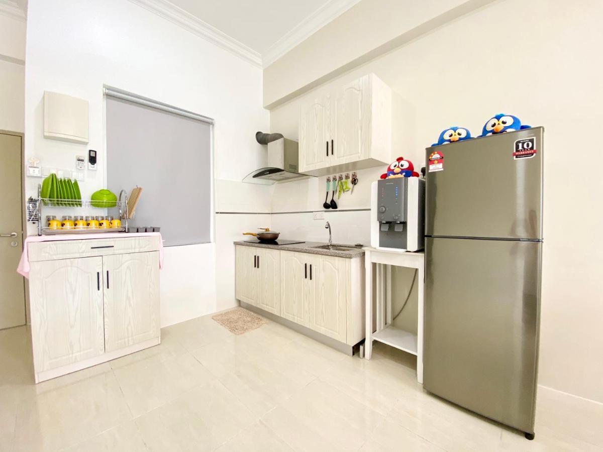 Apartment Langkawi Simfoni Beliza With Sky Pool By Zervin *