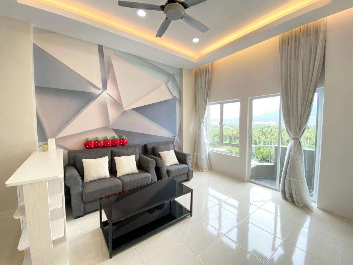 Apartment Langkawi Simfoni Beliza With Sky Pool By Zervin Kuah