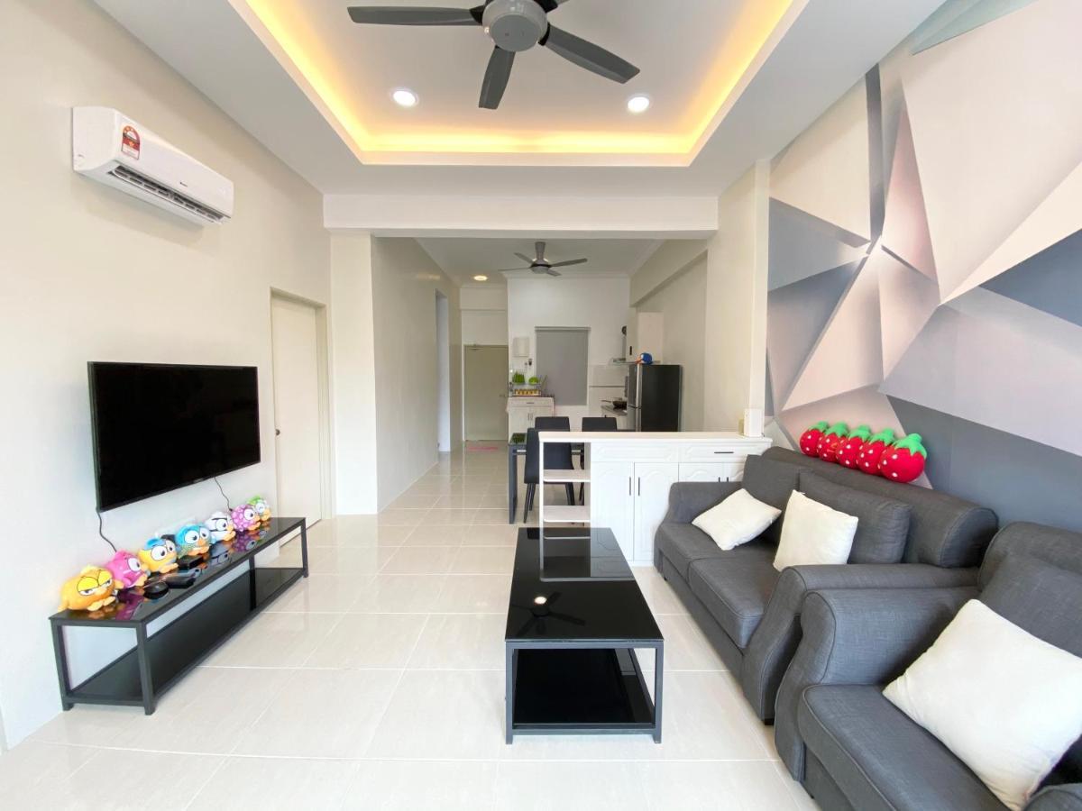 Apartment Langkawi Simfoni Beliza With Sky Pool By Zervin *