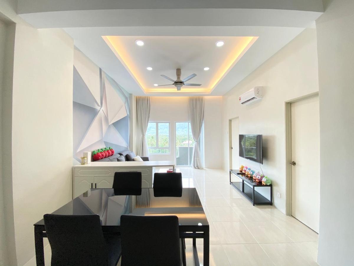 Apartment Langkawi Simfoni Beliza With Sky Pool By Zervin *