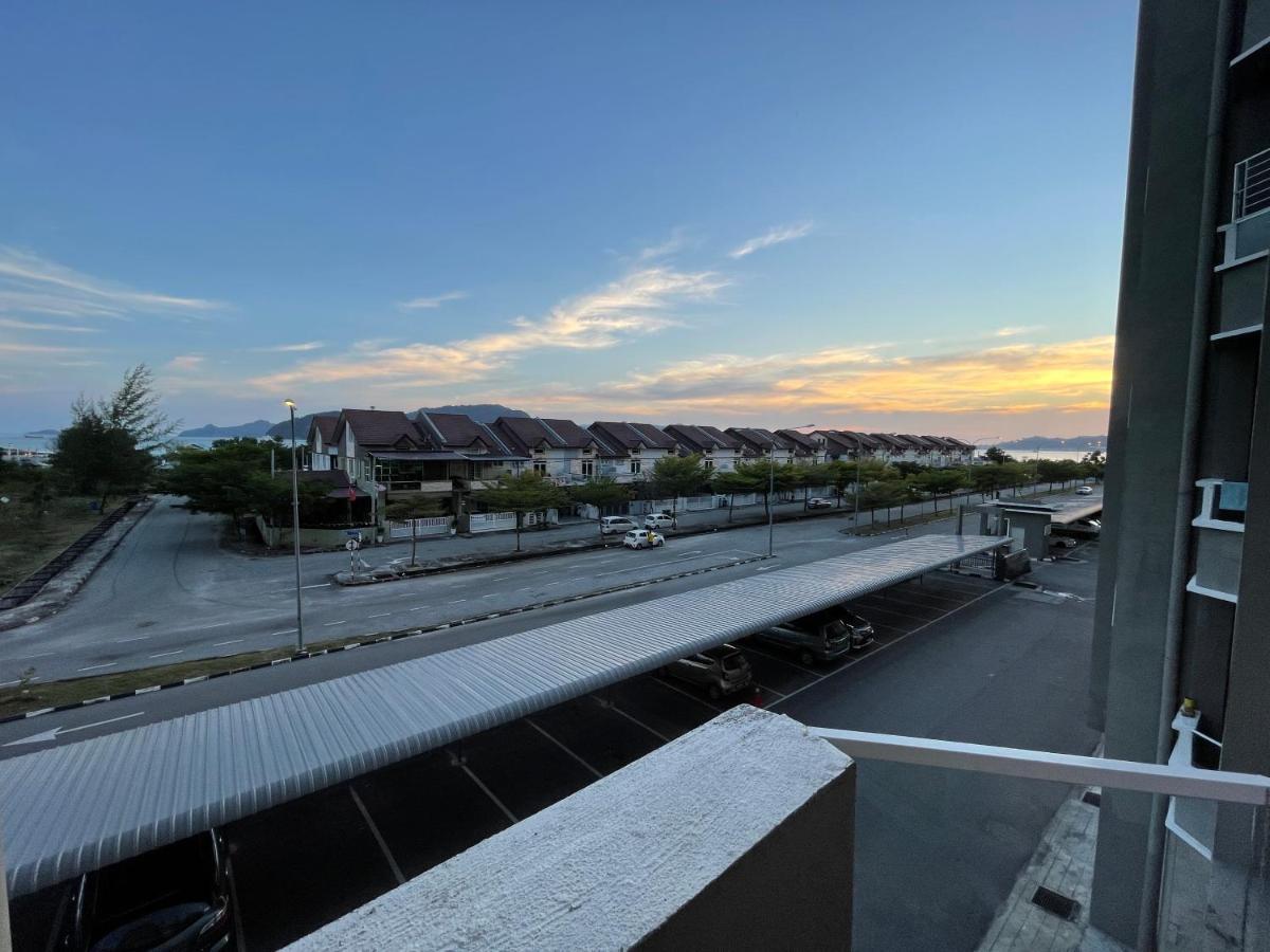 Langkawi Simfoni Beliza With Sky Pool By Zervin Apartment