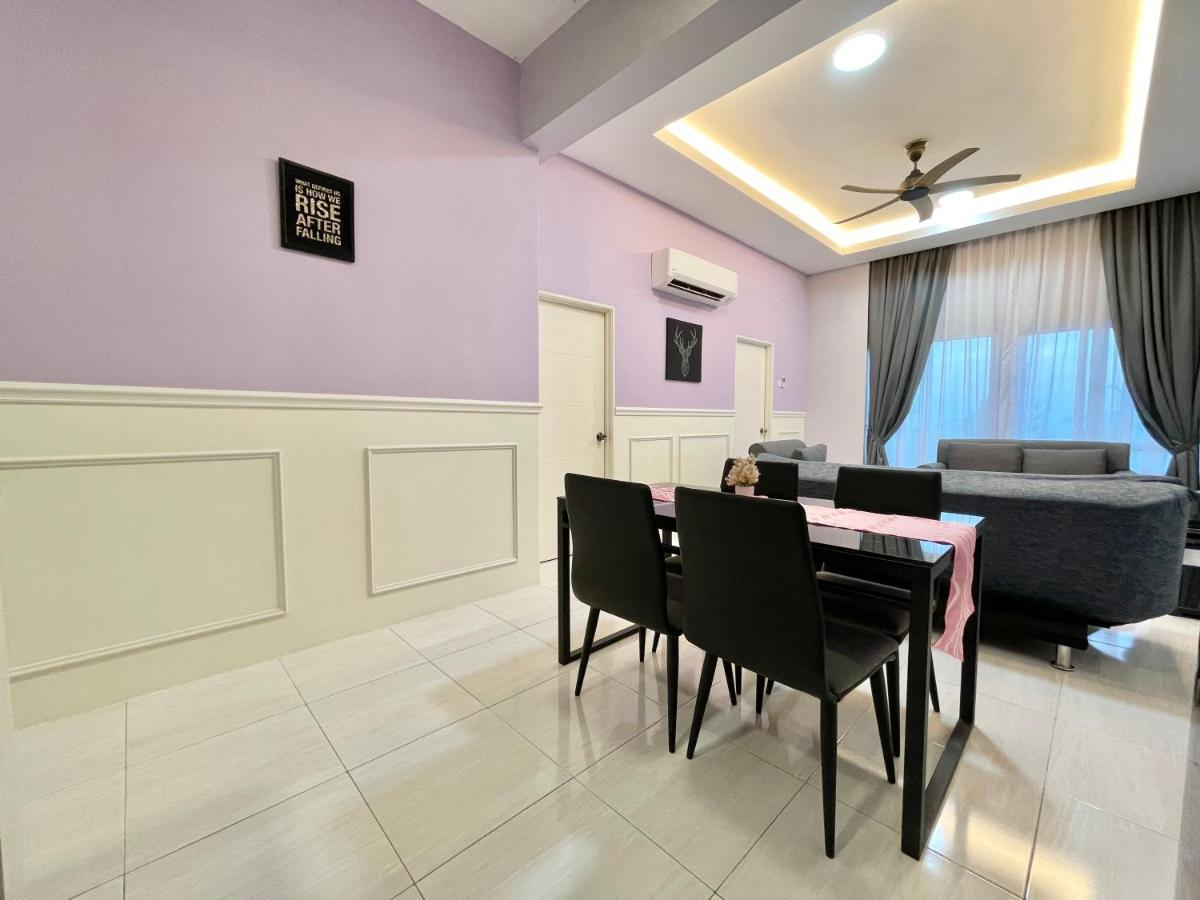 Apartment Langkawi Simfoni Beliza With Sky Pool By Zervin *