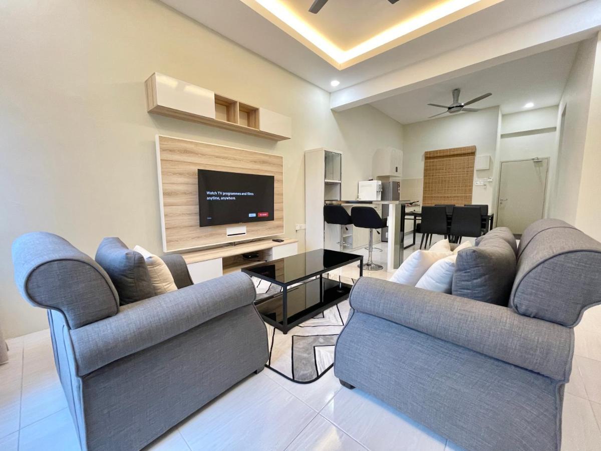 Langkawi Simfoni Beliza With Sky Pool By Zervin Apartment Kuah