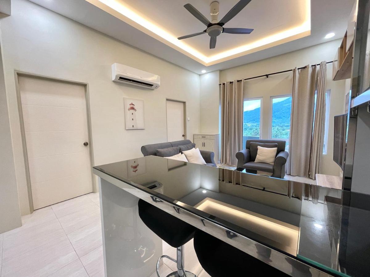 Apartment Langkawi Simfoni Beliza With Sky Pool By Zervin *