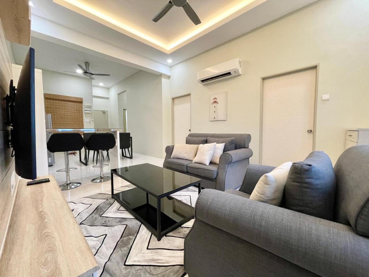 Apartment Langkawi Simfoni Beliza With Sky Pool By Zervin Kuah