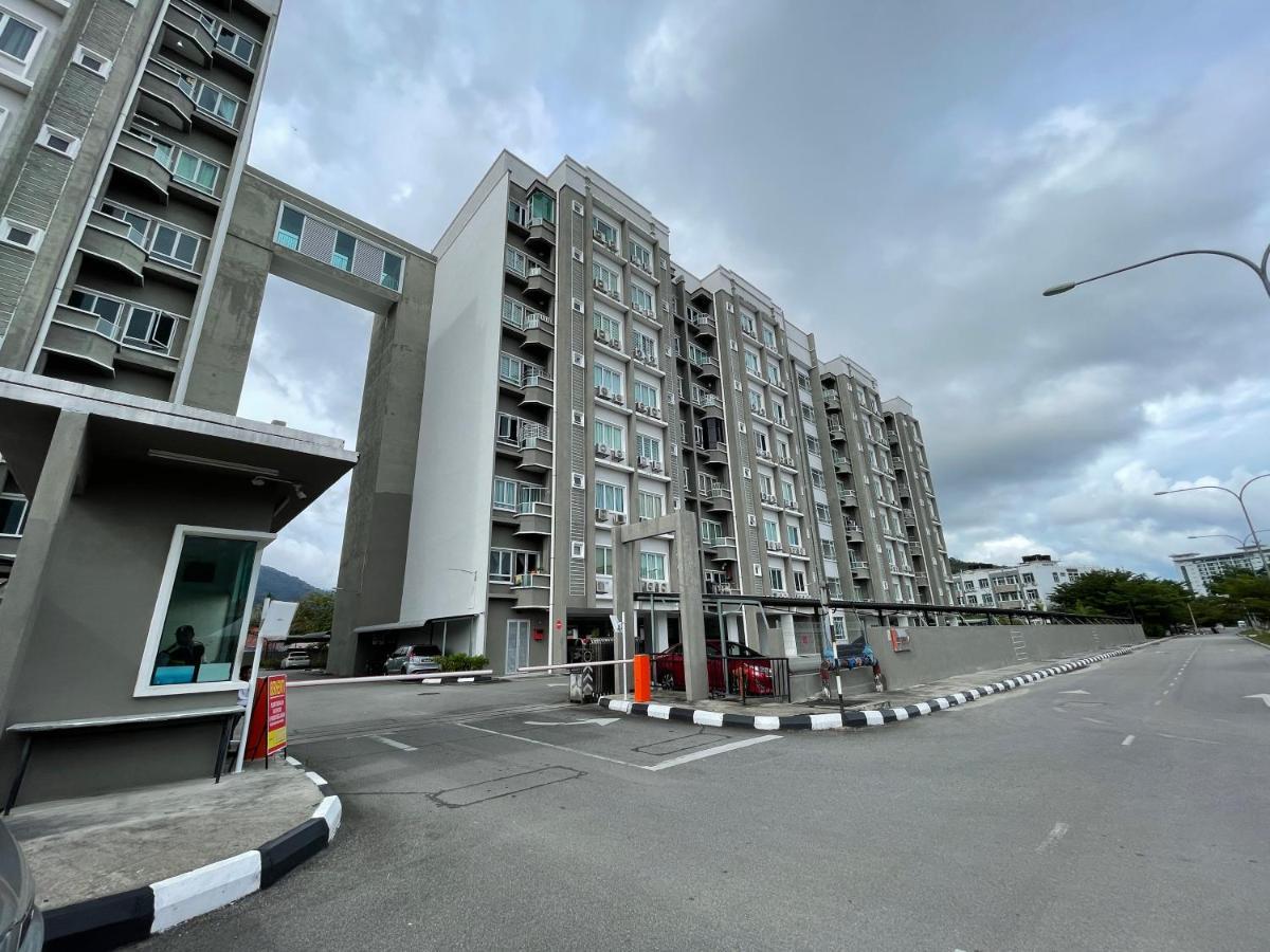 Langkawi Simfoni Beliza With Sky Pool By Zervin * Kuah