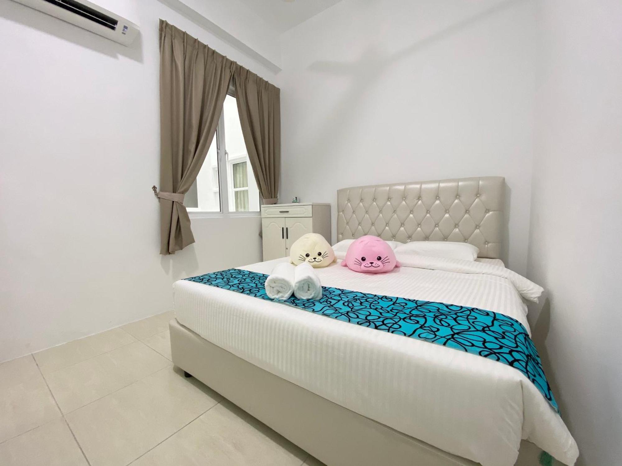 Apartment Langkawi Simfoni Beliza With Sky Pool By Zervin