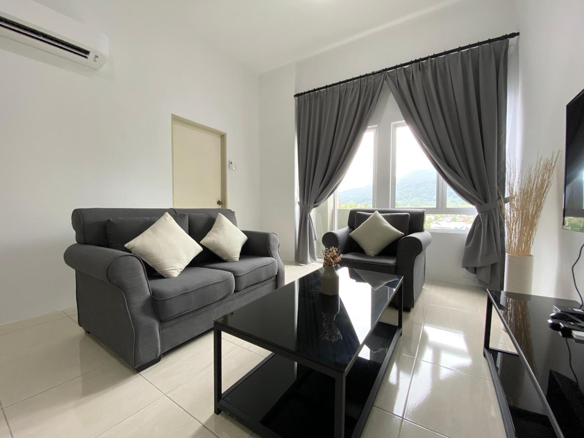Langkawi Simfoni Beliza With Sky Pool By Zervin