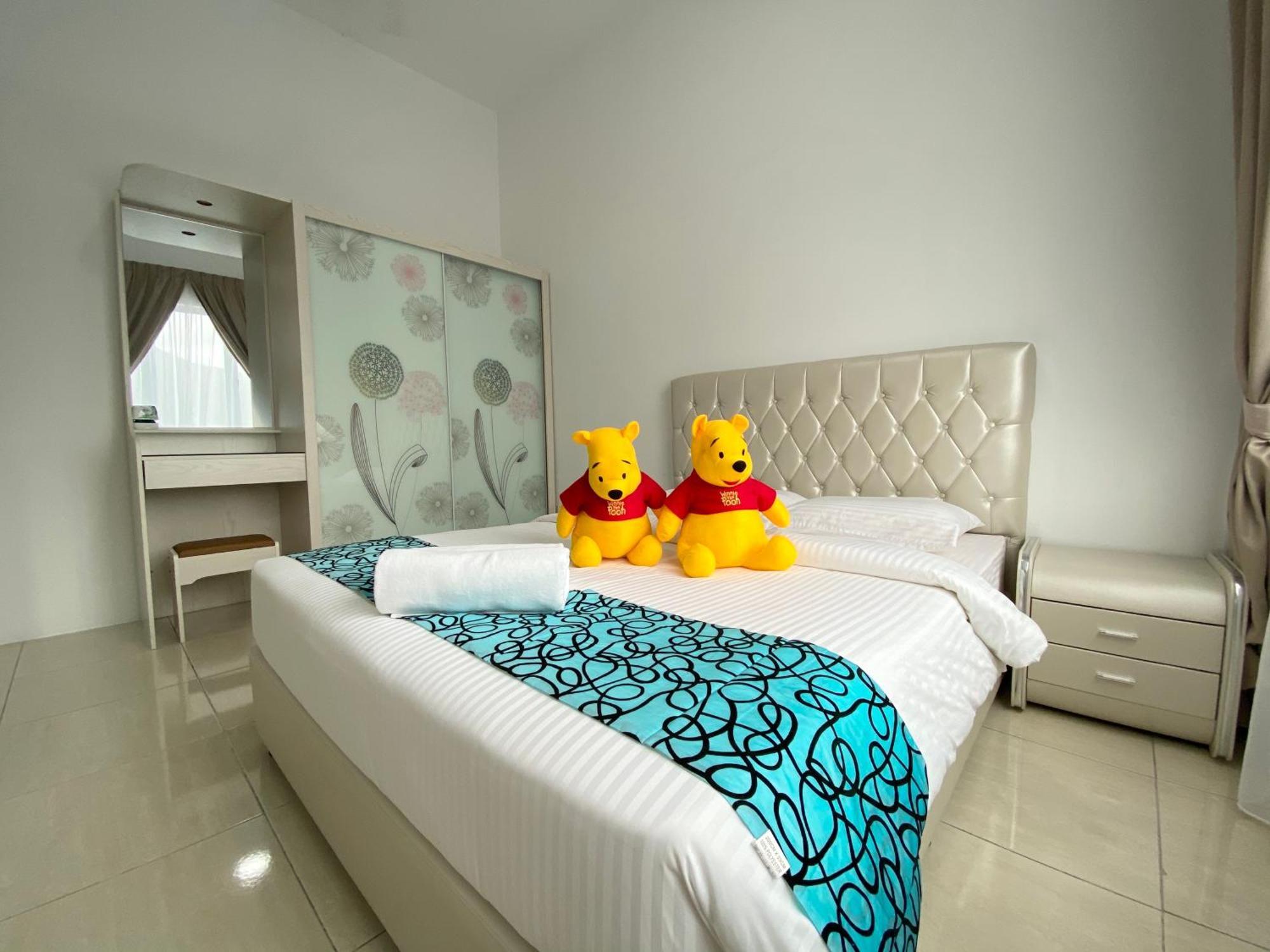Apartment Langkawi Simfoni Beliza With Sky Pool By Zervin